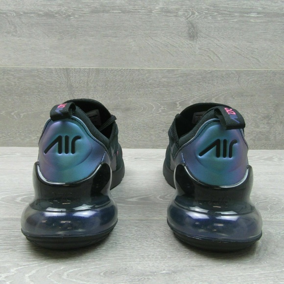 Nike Air Max 270 Throwback Future Running Shoes - Picture 5 of 8